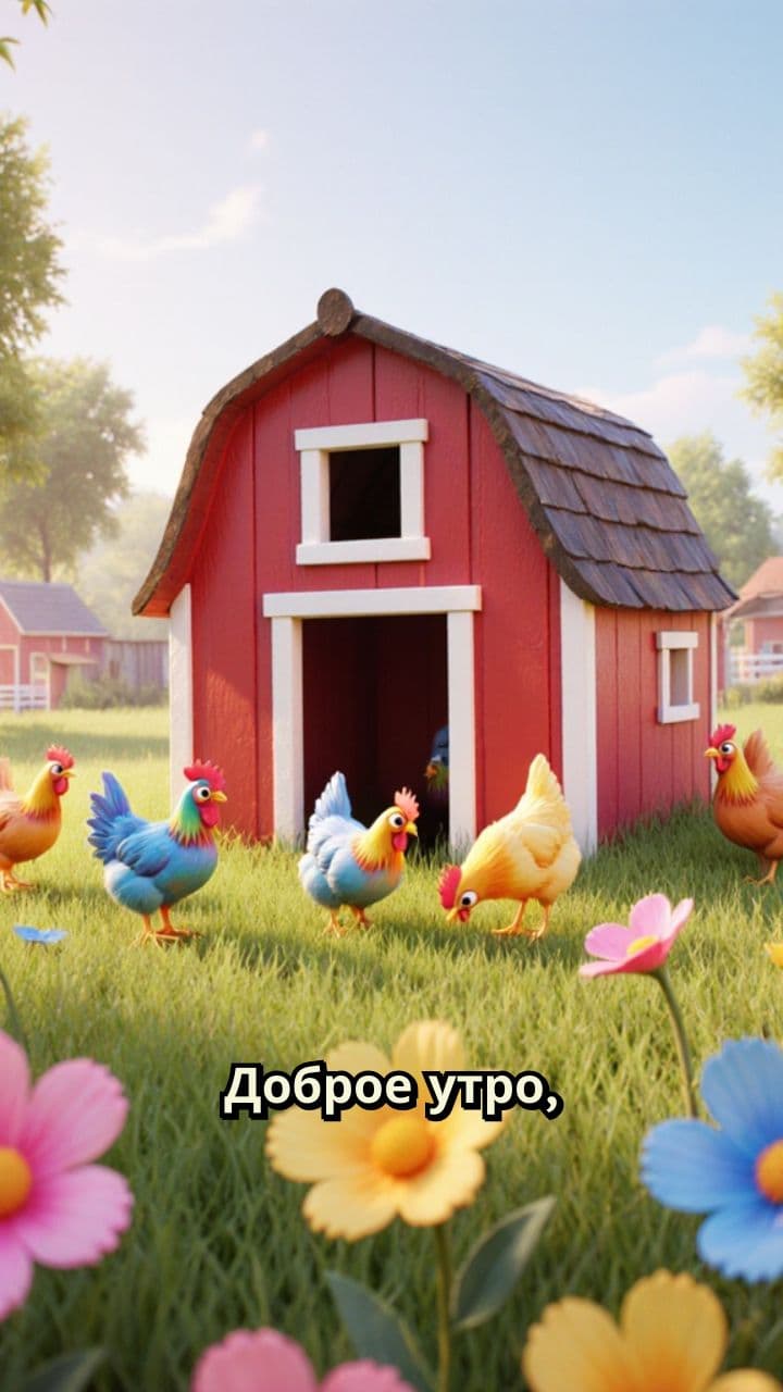 Уютная Ферма