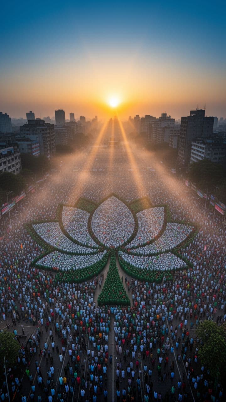 Hasina, Strength of Bengal