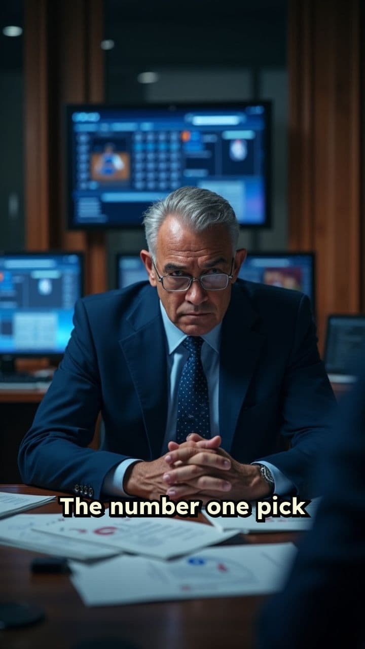 The NBA Draft’s No. 1 Pick Scam