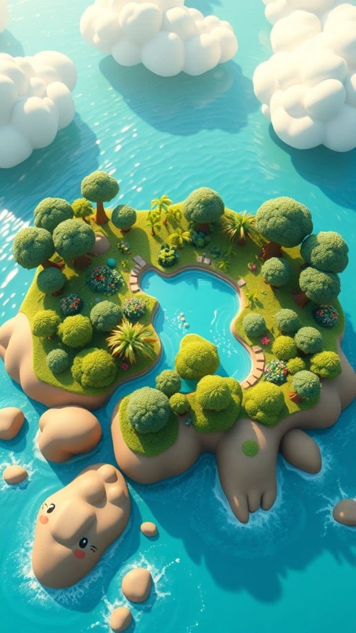 Let Your Wild Heart Move