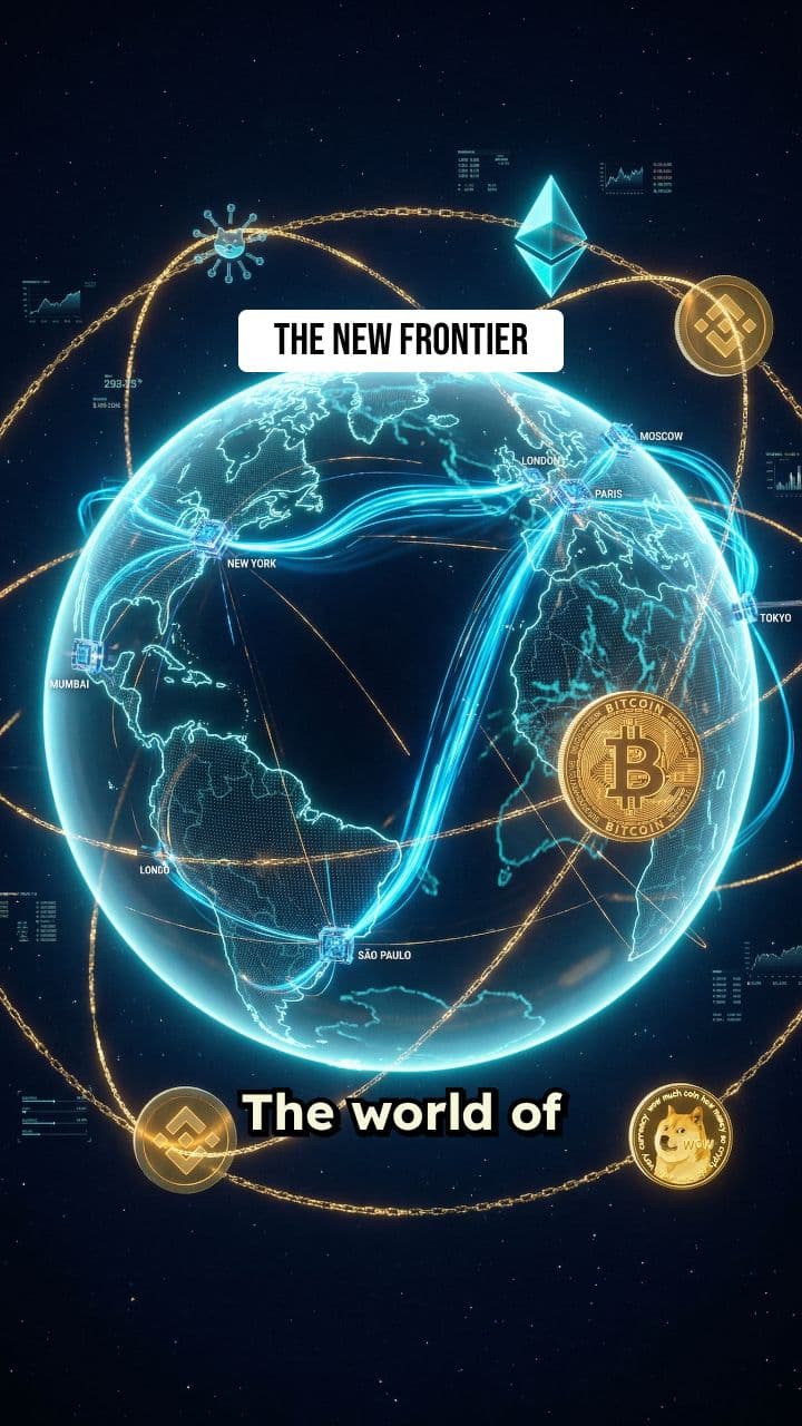 The Digital Evolution: CBDC vs. Crypto