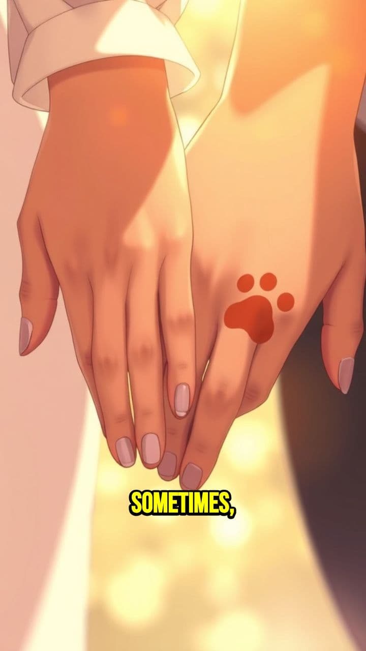 Silent Steps of Love