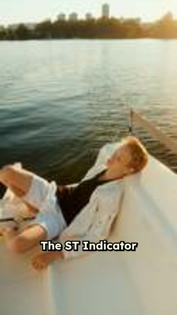 The ST Indicator: Unlocking Ultimate Freedom
