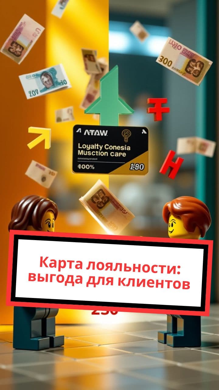 Карта лояльности: выгода для клиентов