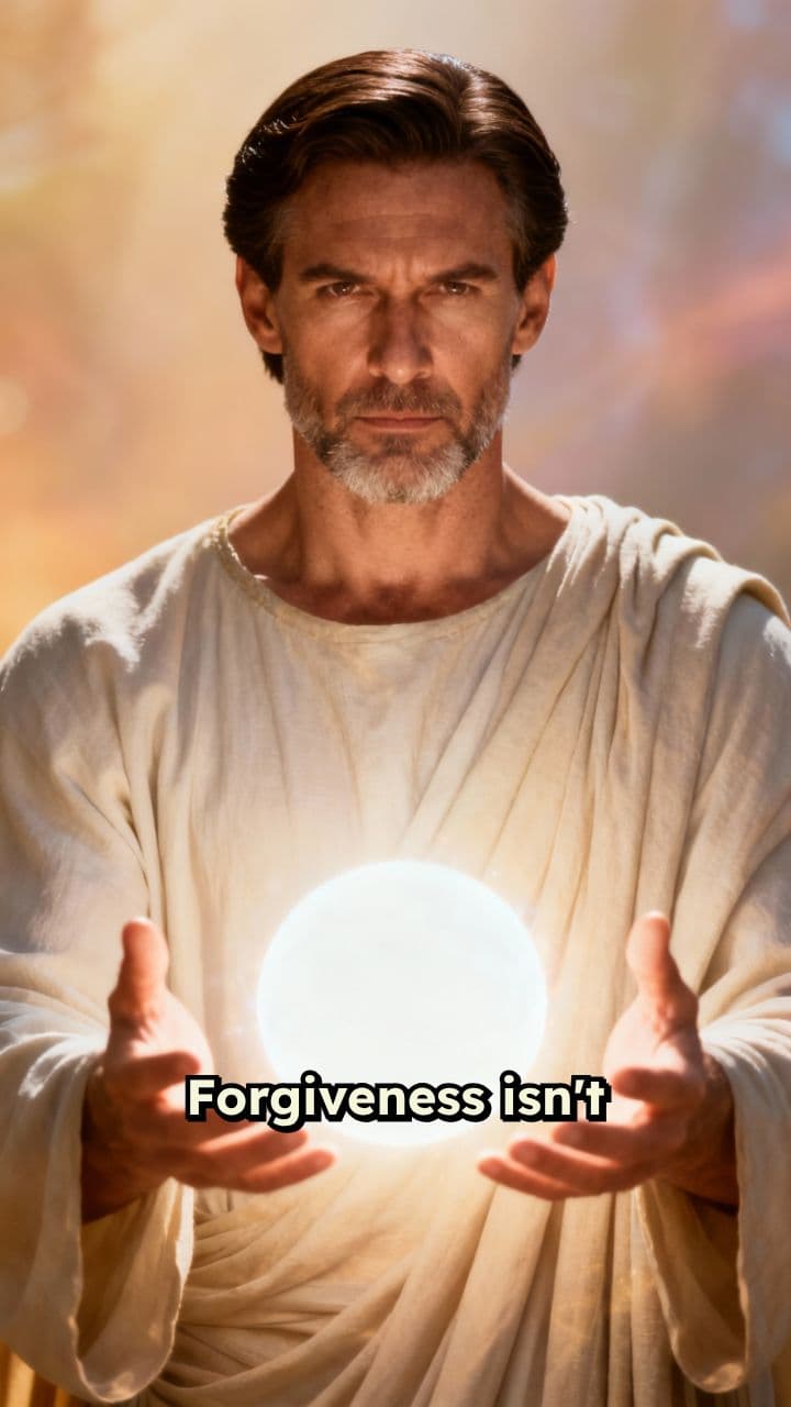 The Power of Forgiveness