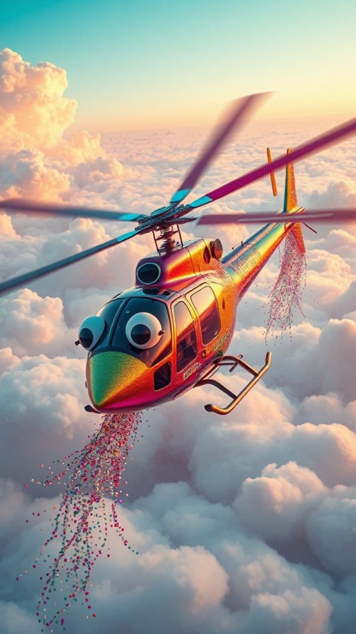 Lecimy do Smajlandii!