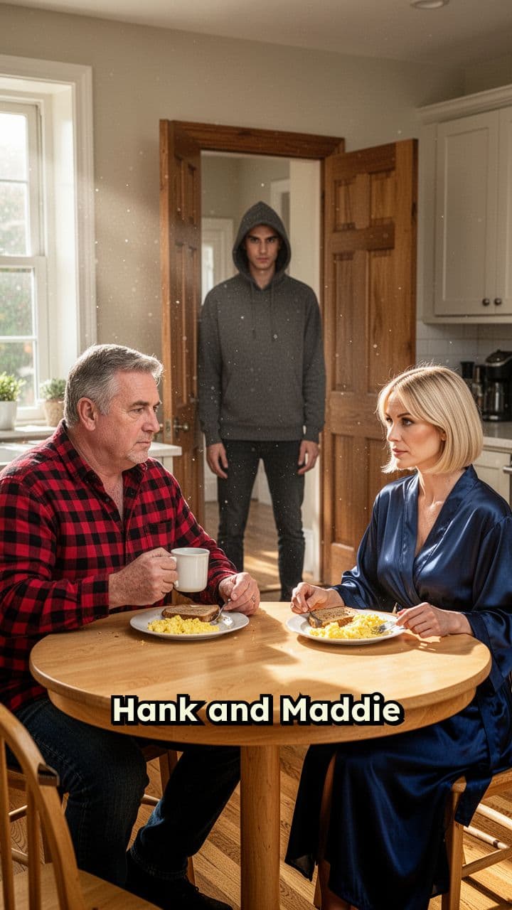 Naomi Shoots Crowbar Attacker