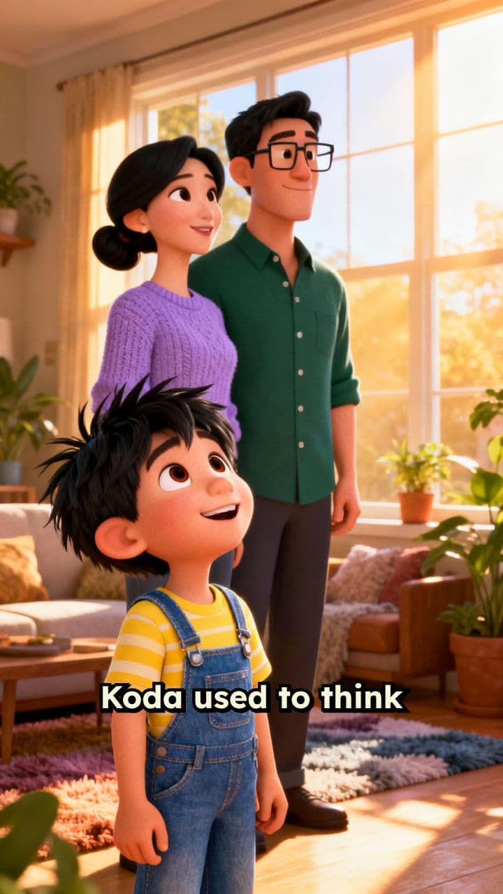 Seeing Parents as Human