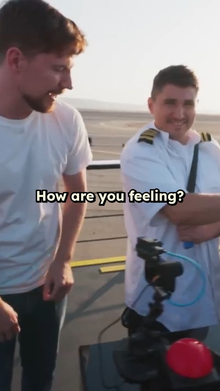 Contestant Passes Out from Exhaustion