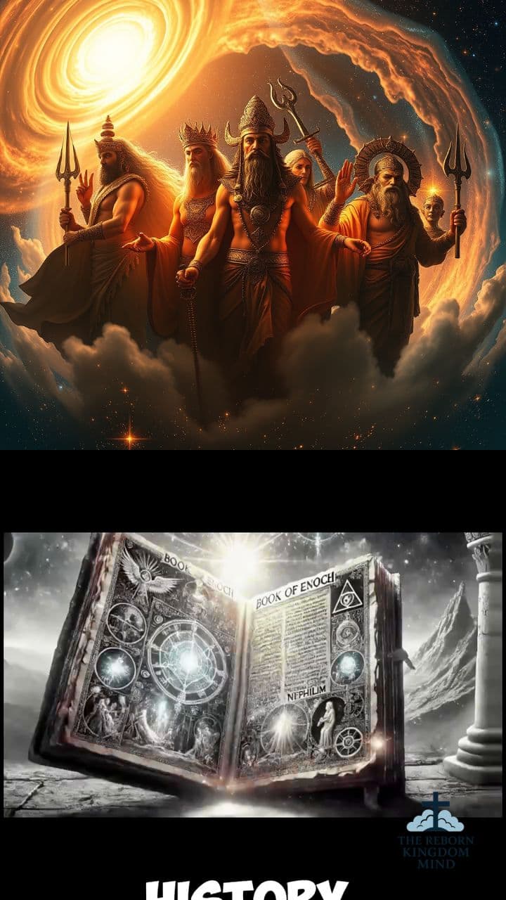 Fallen Angels and Ancient Gods