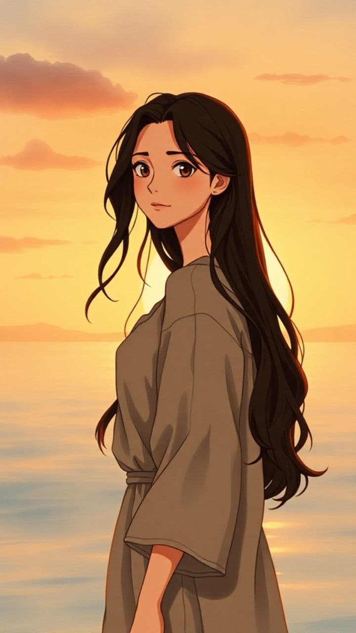 A Luz da Esperança e do Amor