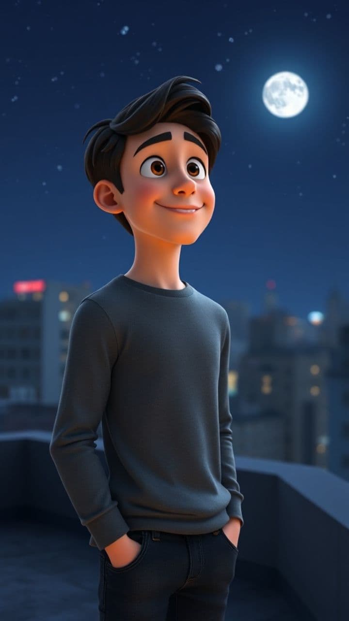 I Choose You Forever