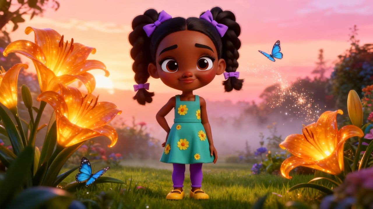 We're Gonna Sing, Shine, and Grow