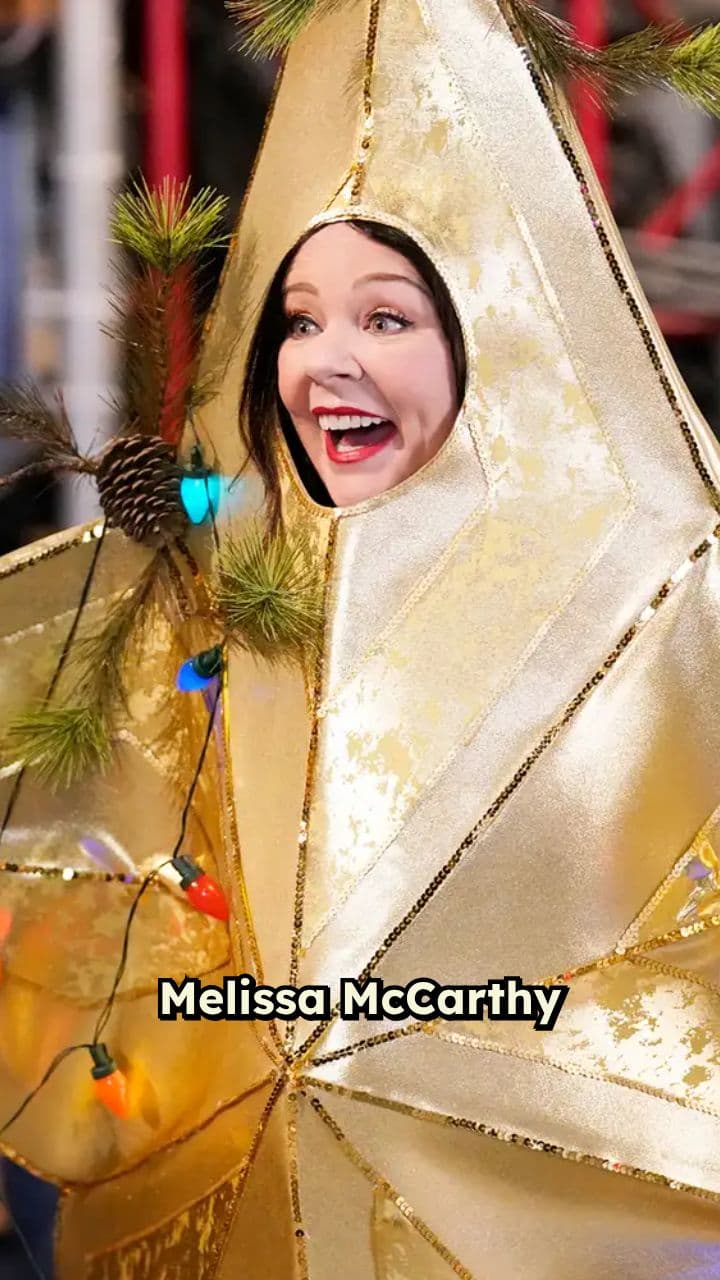 Melissa McCarthy’s Wildest SNL Yet 🎉