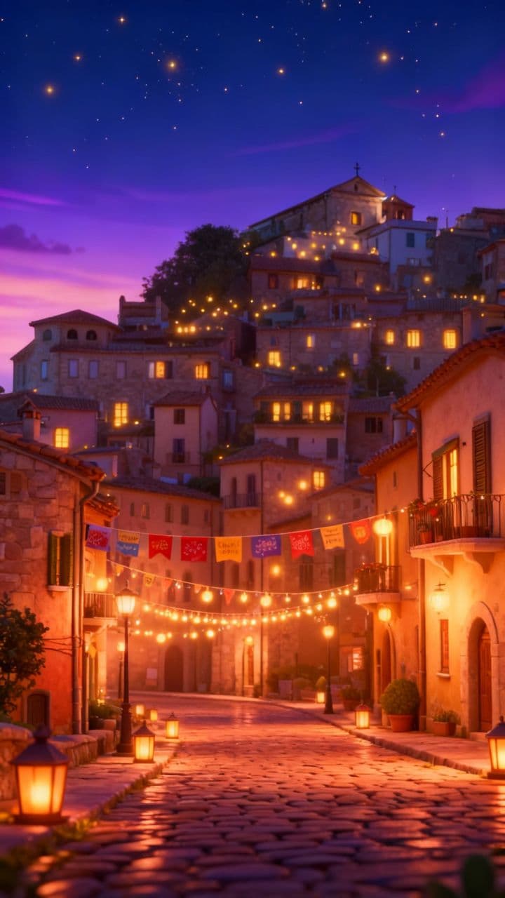 Capodanno Cartoon a Anguillara Sabazia