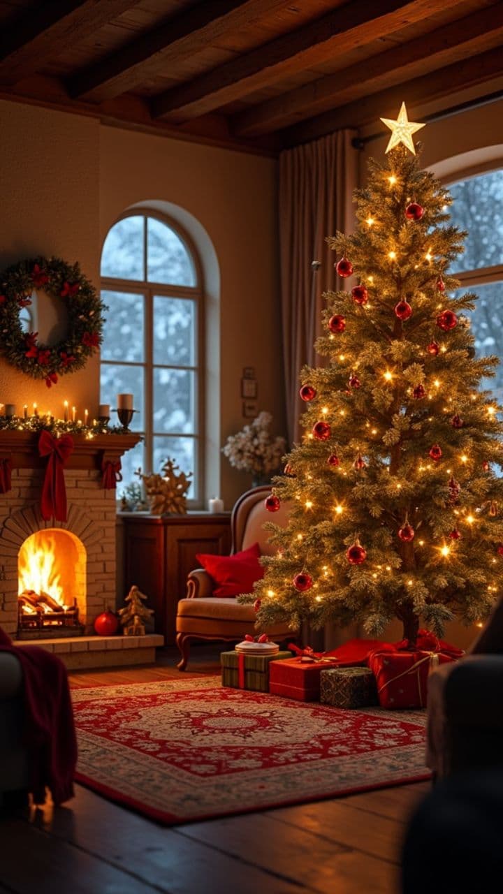 Grandma Shot Santa: A Christmas Disaster