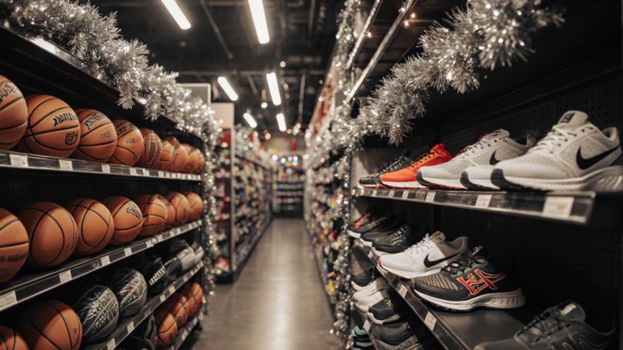 Holiday Gift Guide for Active Guys