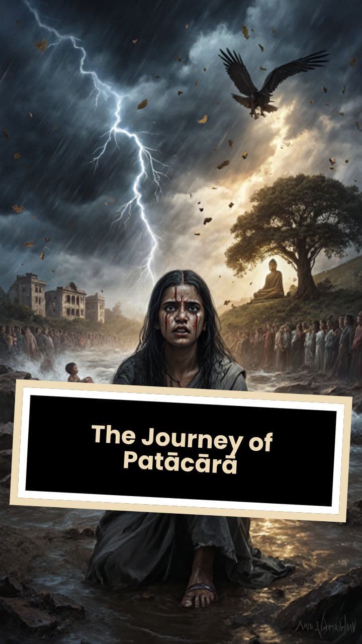 The Journey of Patācārā