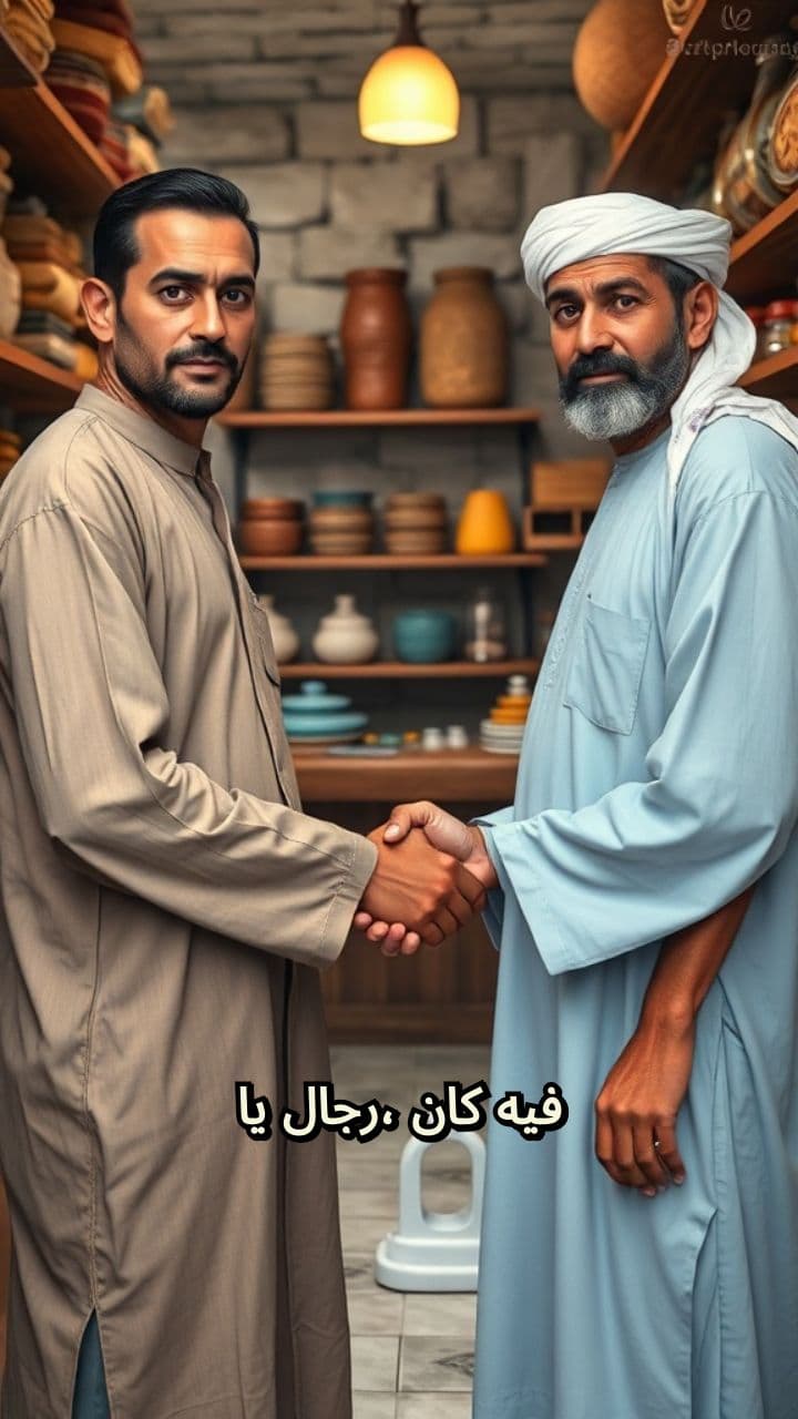 أخلاق الشراكة الحقيقية