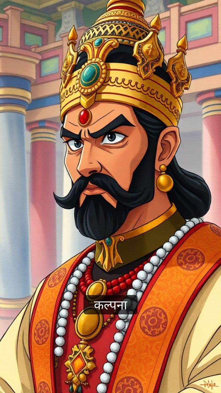 अशोकाचा गूढ शोध