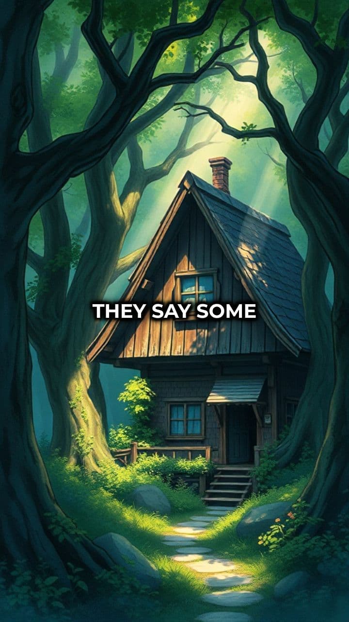 The Whispering House