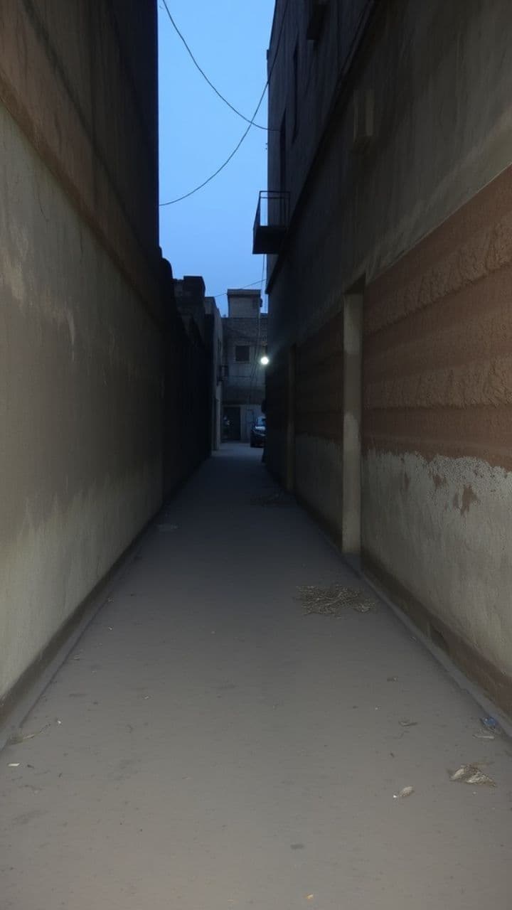 सपनों की राह में संघर्ष