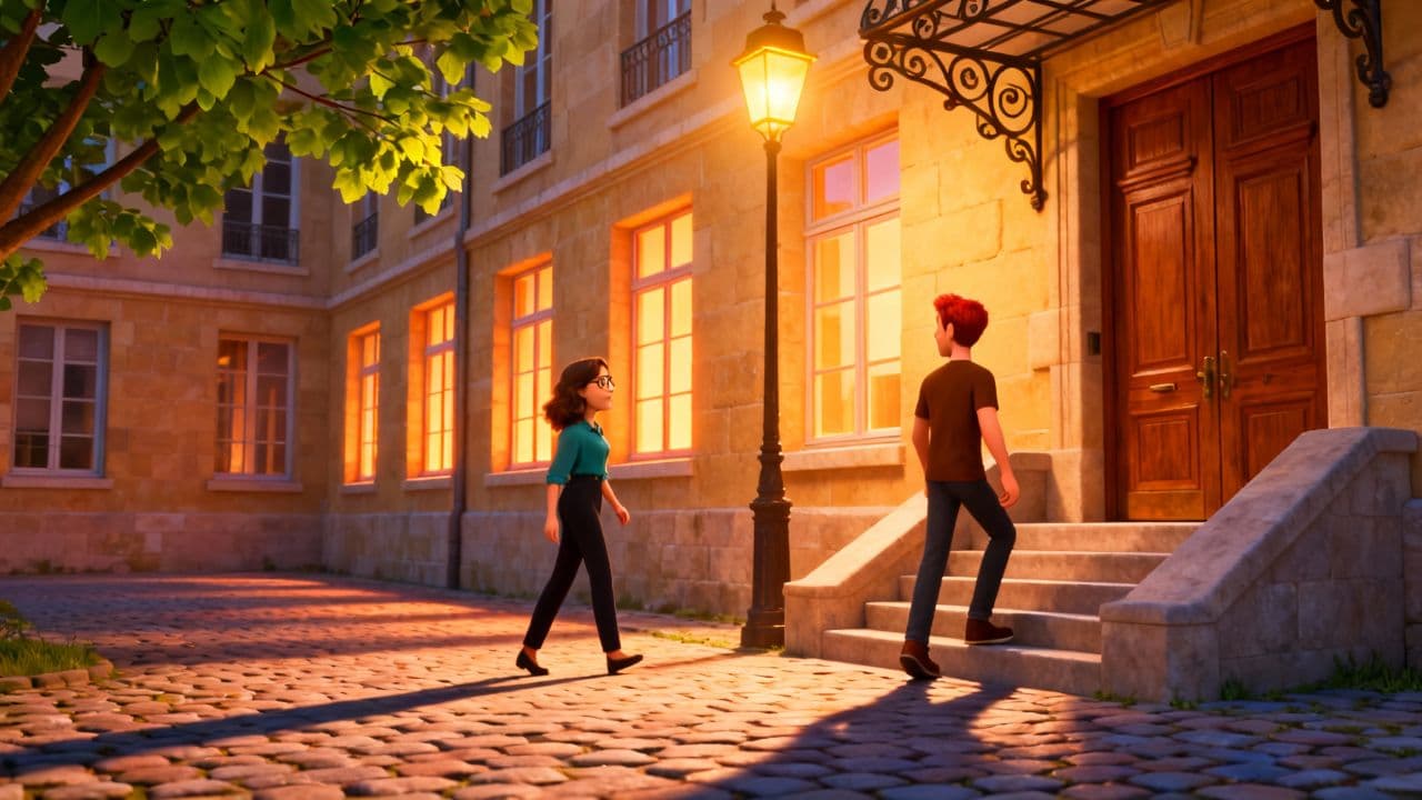  #7993-A Journey of Two Hearts