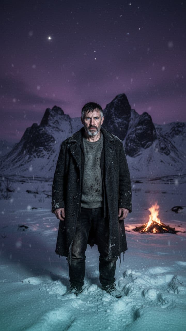 Bloodied New Year’s Eve