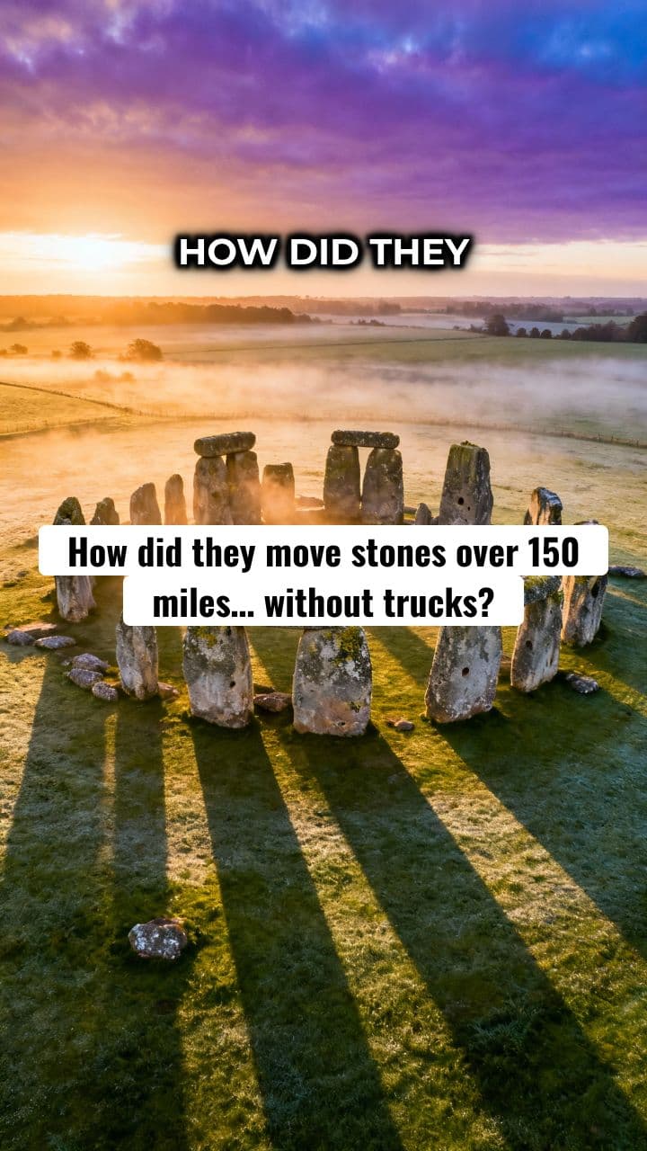 Stonehenge: The 150-Mile Mystery