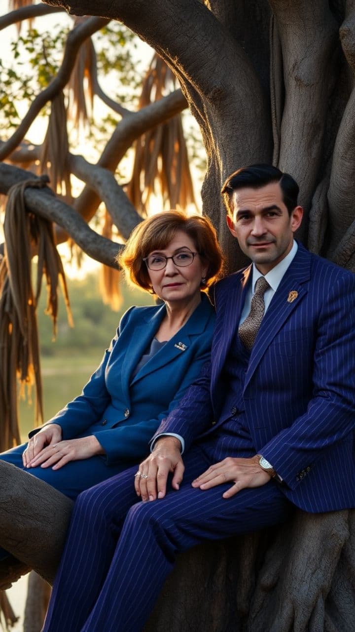 Mary and Jeff: A Corporate Love Story