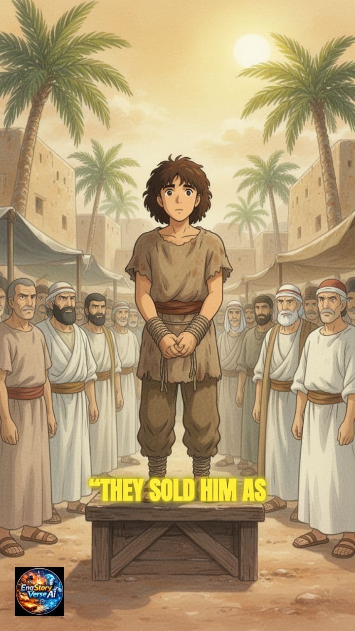 God Was With Joseph in Chains