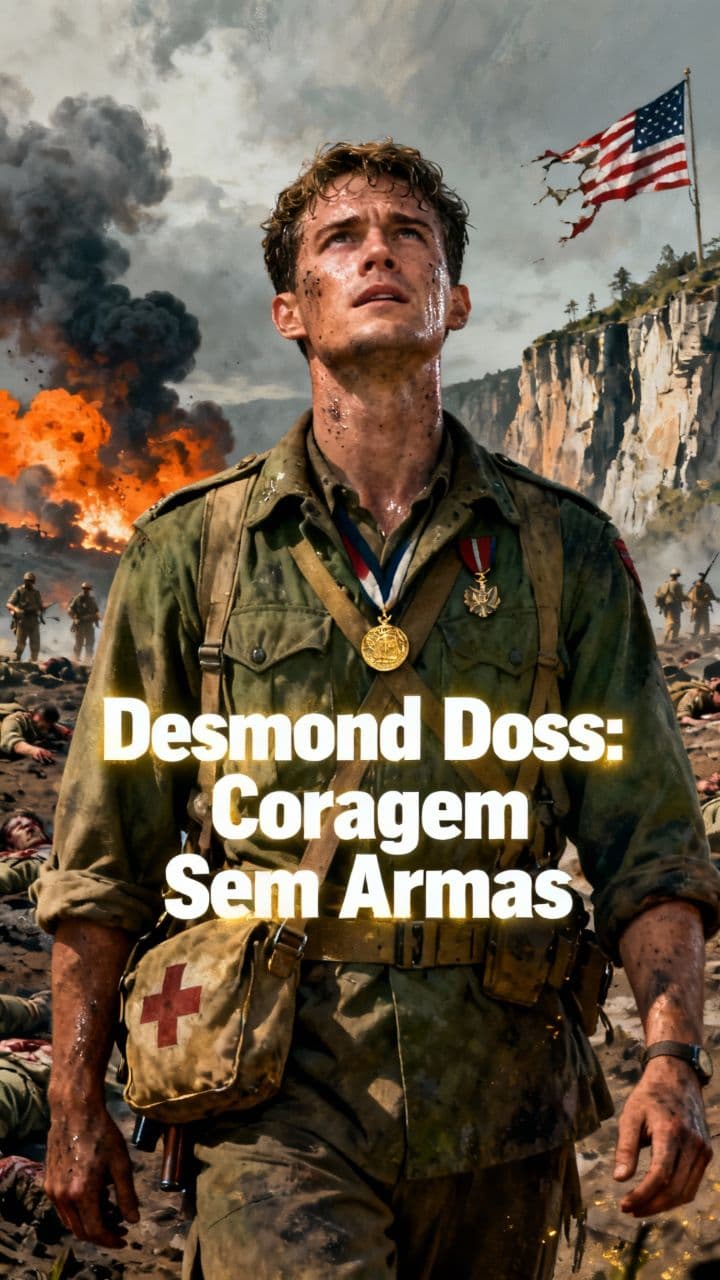 Desmond Doss: Coragem Sem Armas