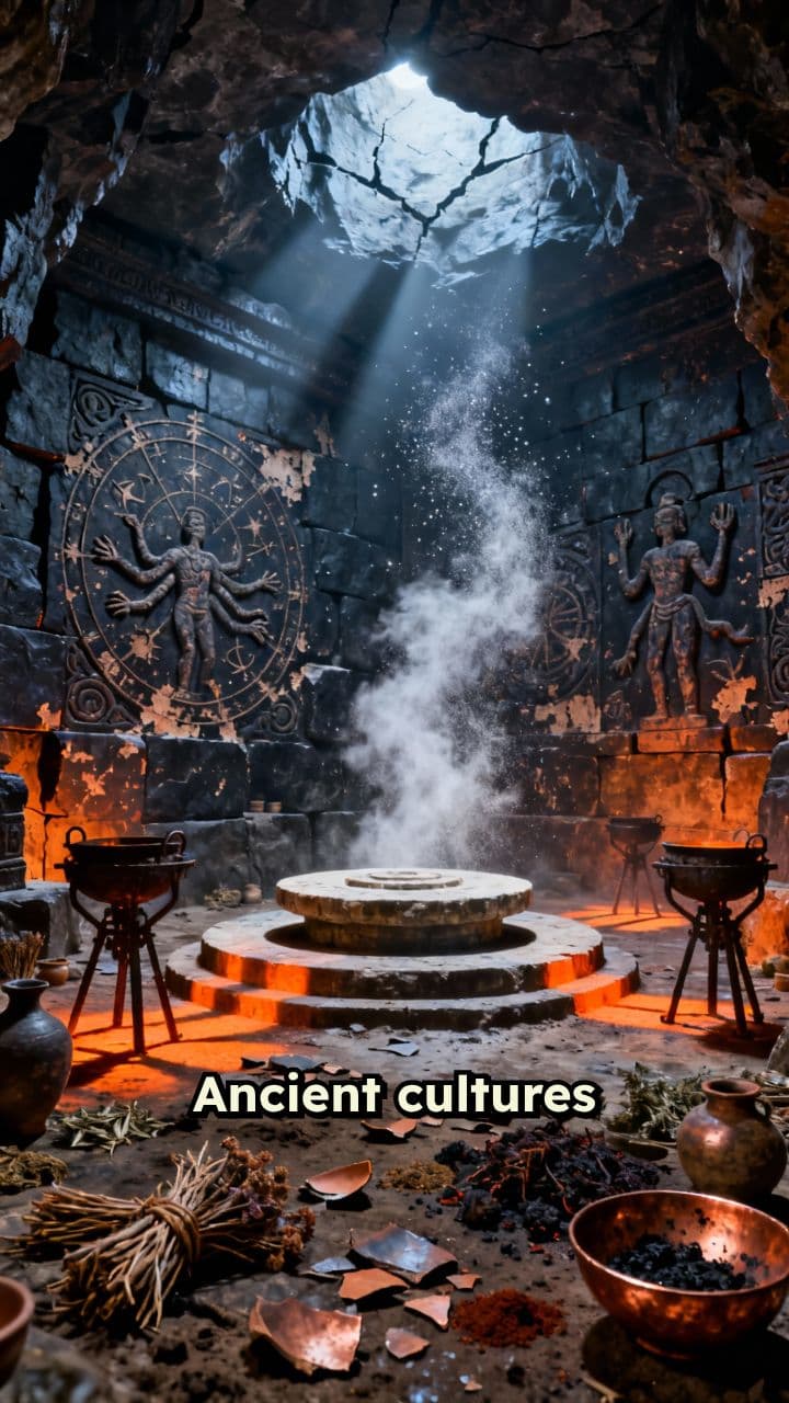 Rituals Ancient Cultures Tried to Erase