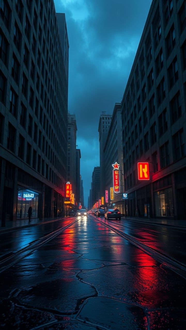 Kokain und Kreislauf der Straße