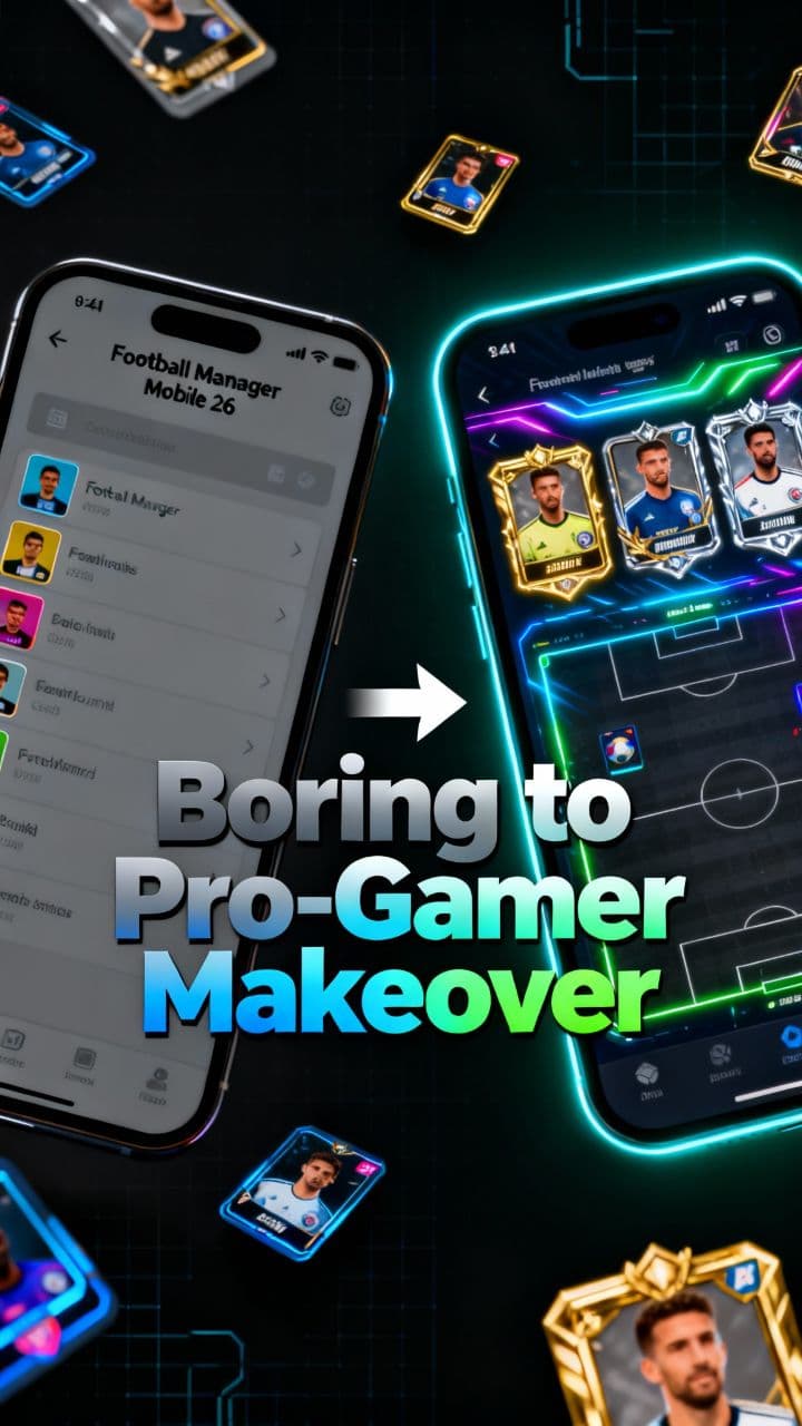 Boring to Pro-Gamer Makeover