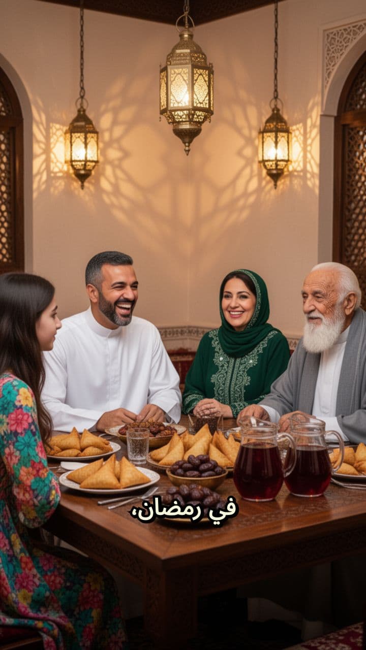 طعم يوحدنا في رمضان