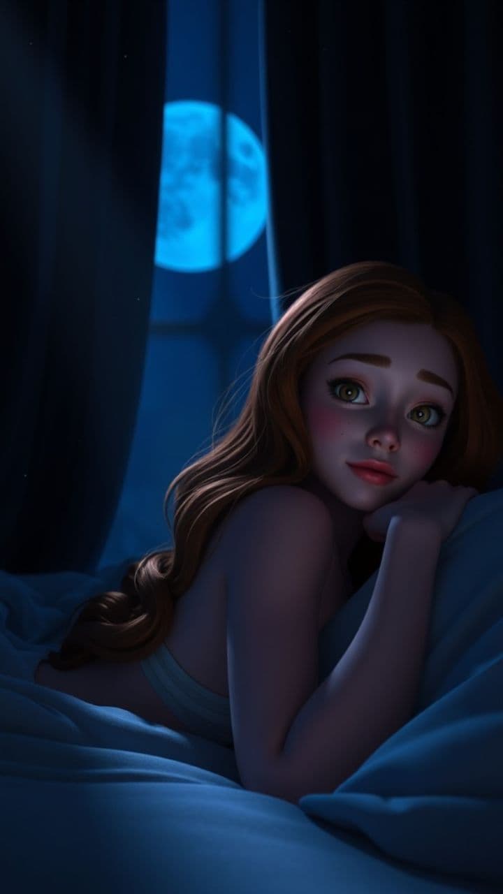 Perfume on My Pillow