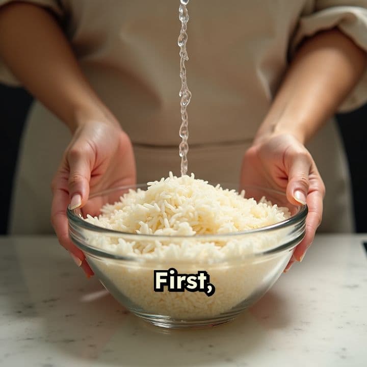 Biryani Journey: A Home Cook's Masterpiece