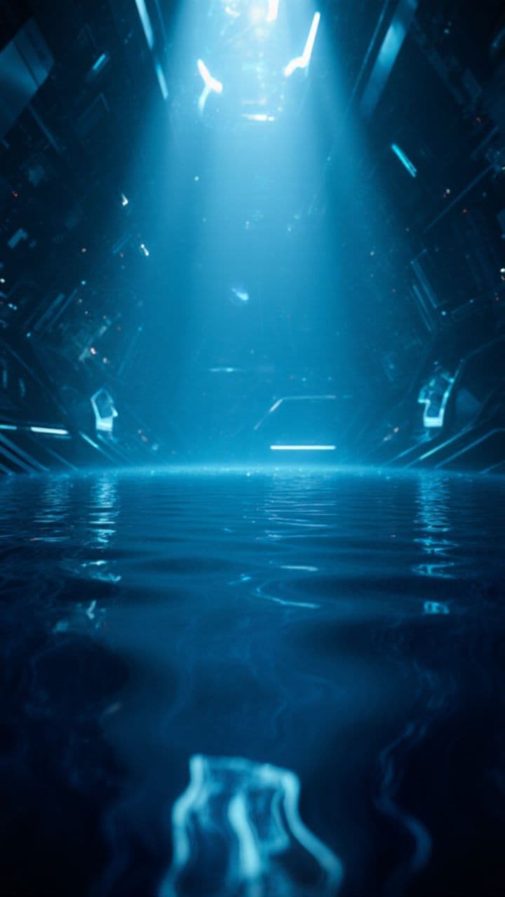 ضحكة وسط العاصفة