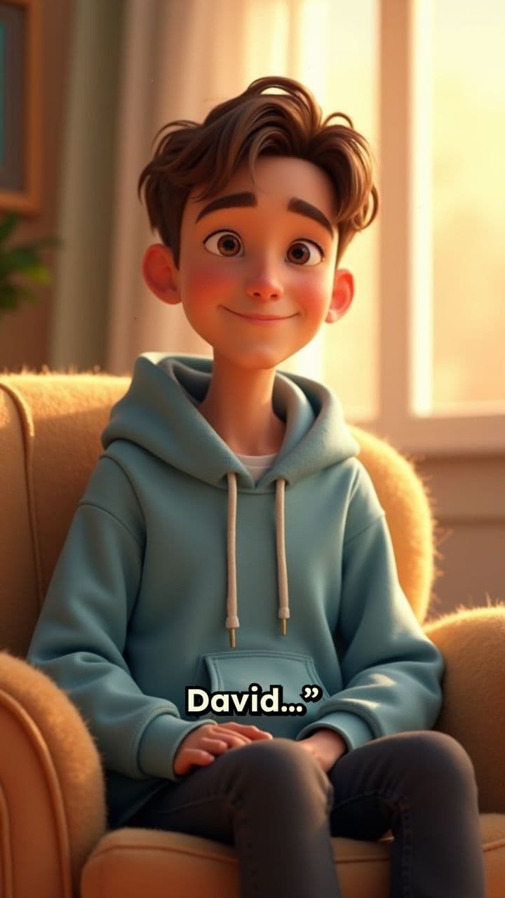 El silencio de David