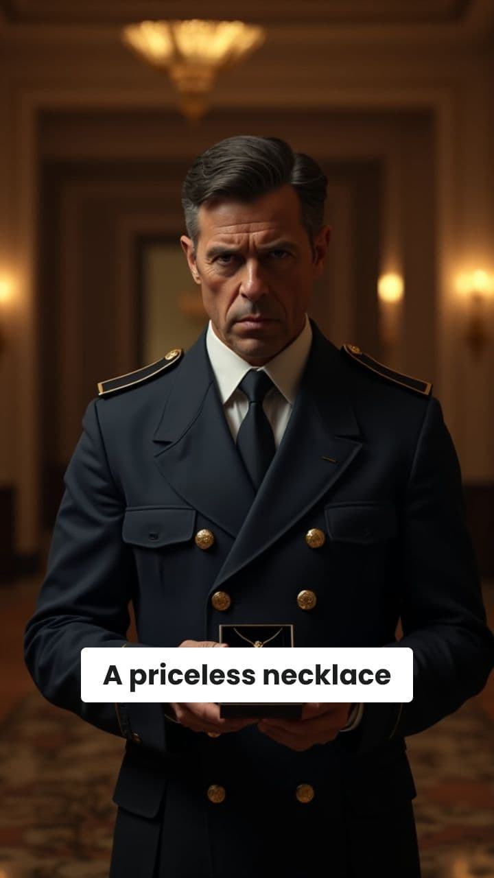 The Missing Necklace
