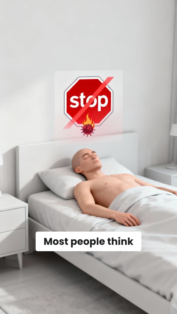 Maximize Fat Burning While You Sleep