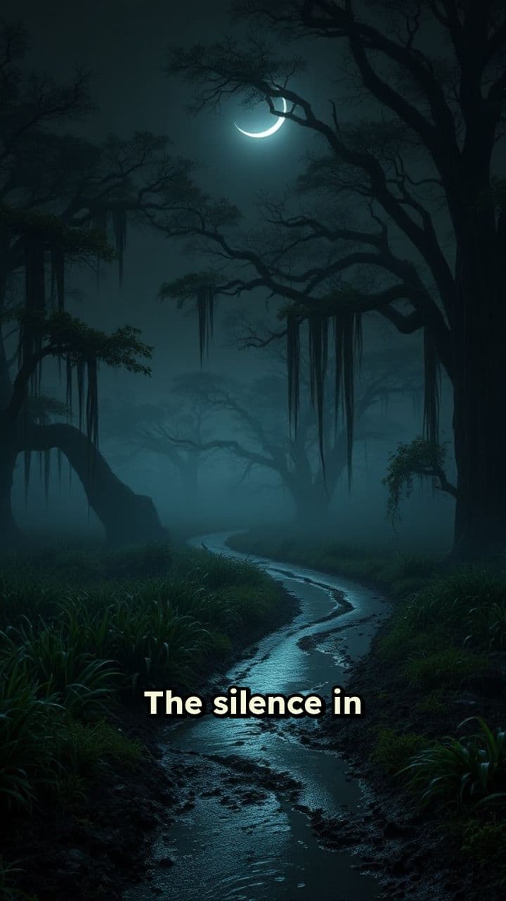 The Whispering Shadows of the Village