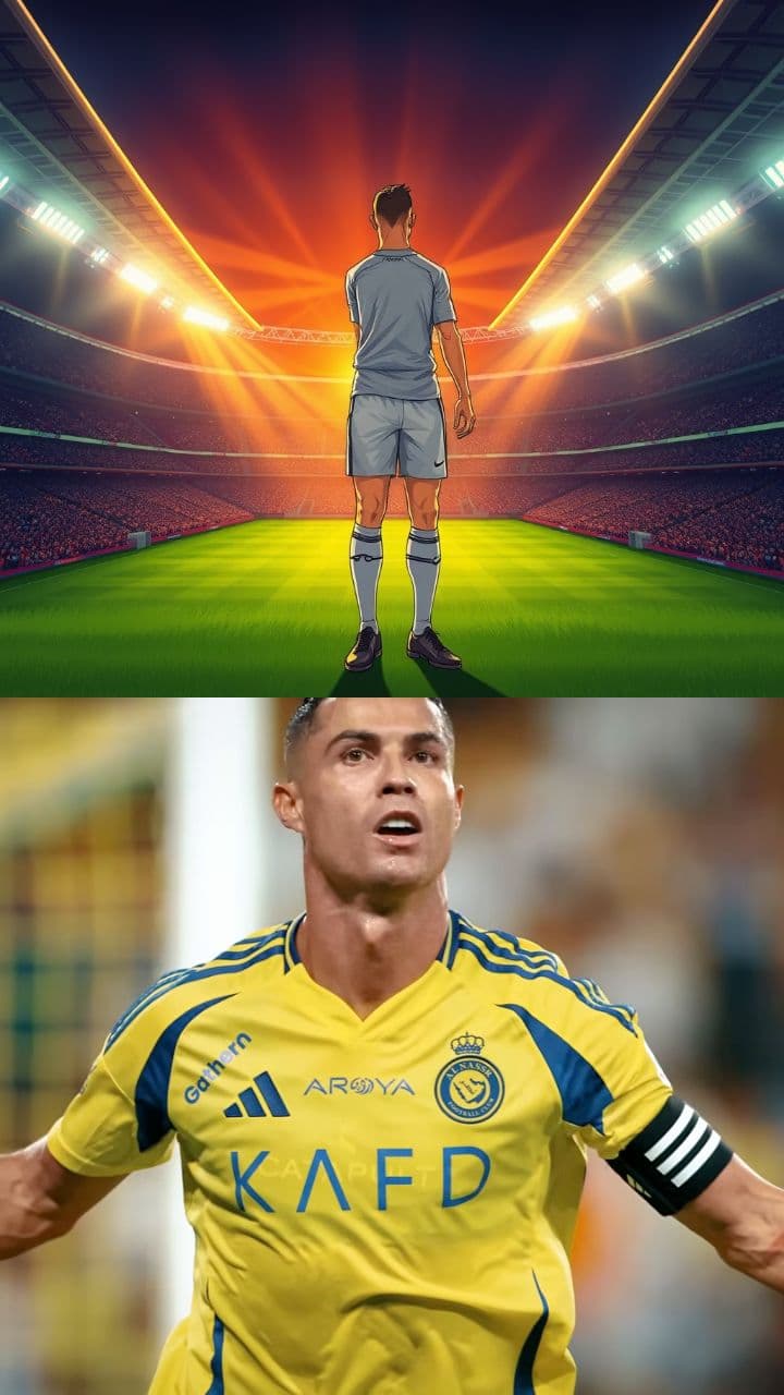 อยากเก่งแบบโรนัลโด้ต้องทำยังไง?