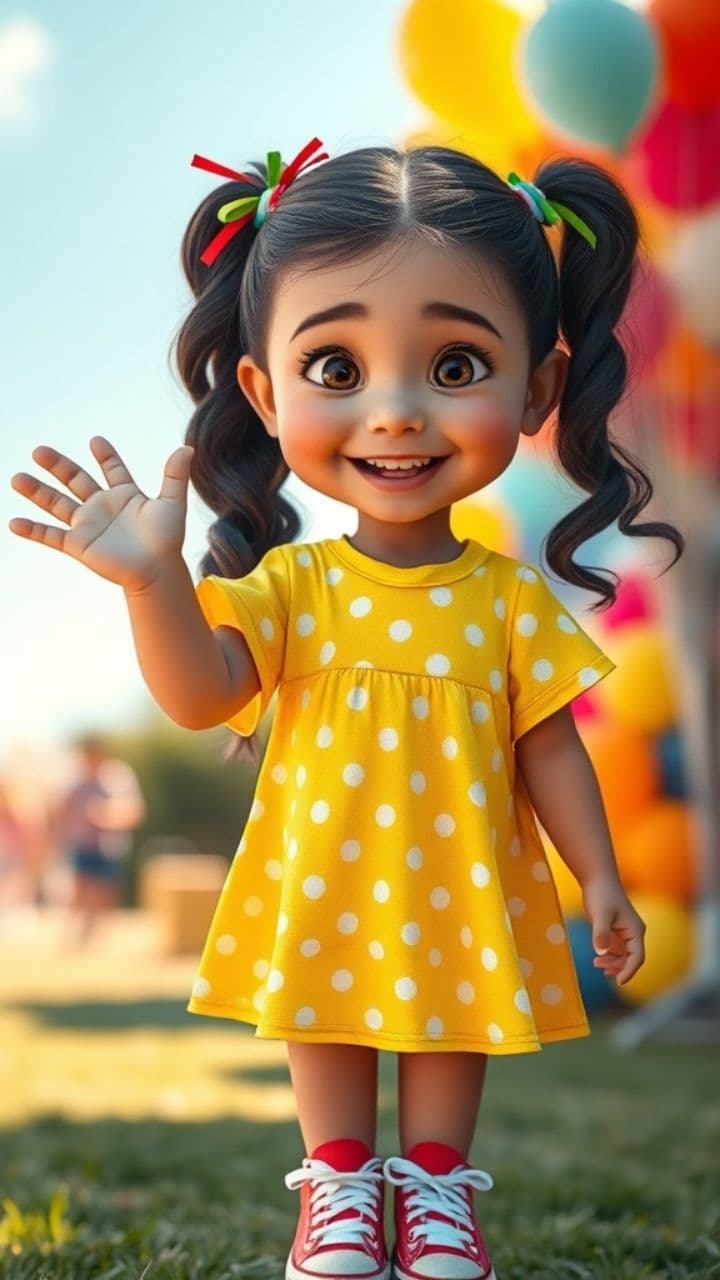 A Dupla Poderosa de Manuela e o Bolo