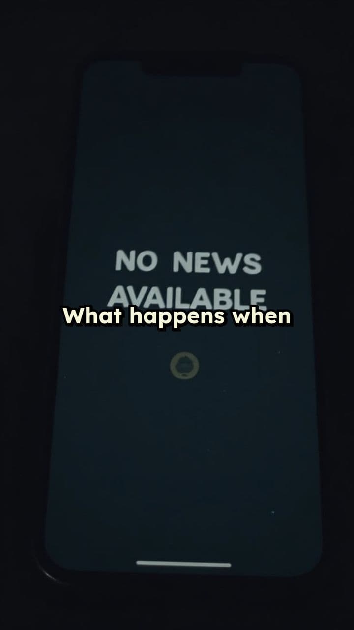 Local News Gaps: A Hidden Crisis