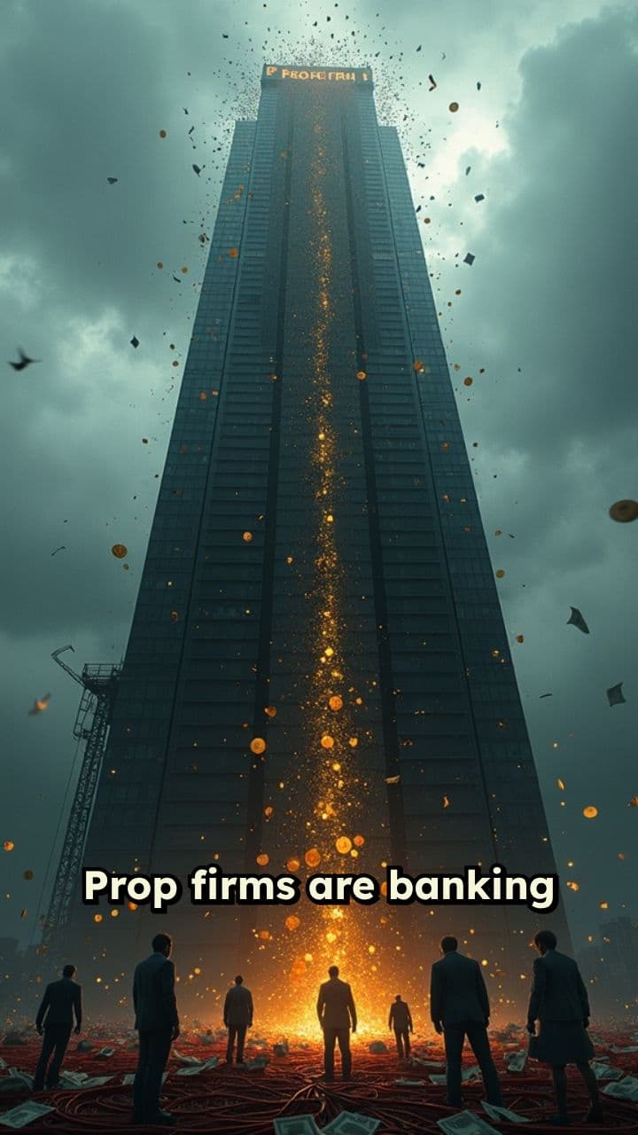 Survive the Prop Firm Challenge