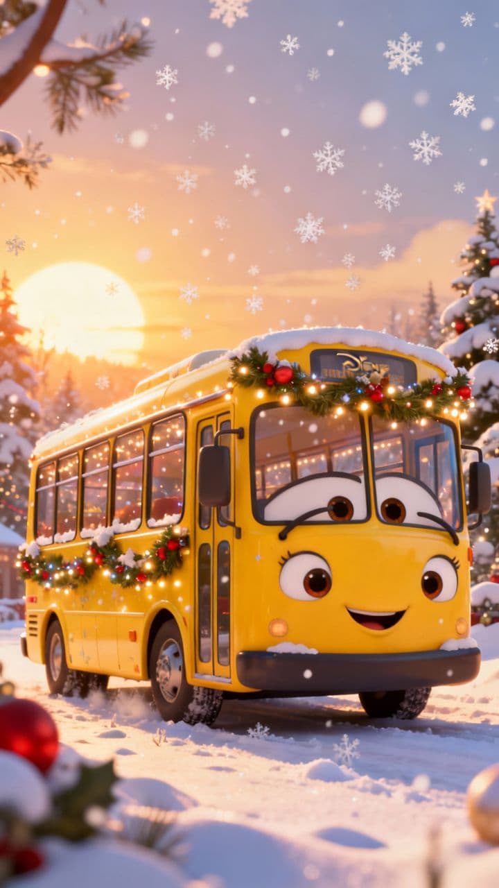 The Global Journey of the Bus