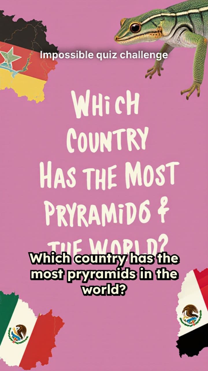 Impossible quiz challenge