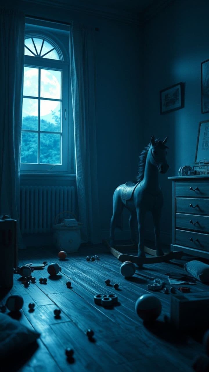 Chucky, el muñeco maldito